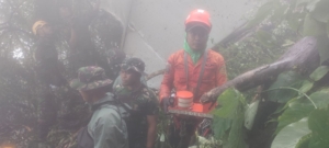 BREAEKING NEWS: Tim SAR Gabungan Temukan Black Box Pesawat ATR 42-500