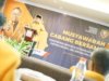 Lantik Empat Ketua DPC, Andi Muhammad : Harus Bermental Pejuang