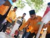 Pengurus Hanura Sulsel Ziarah Tabur Bunga di TMP Panaikang Jelang HUT RI Ke-81